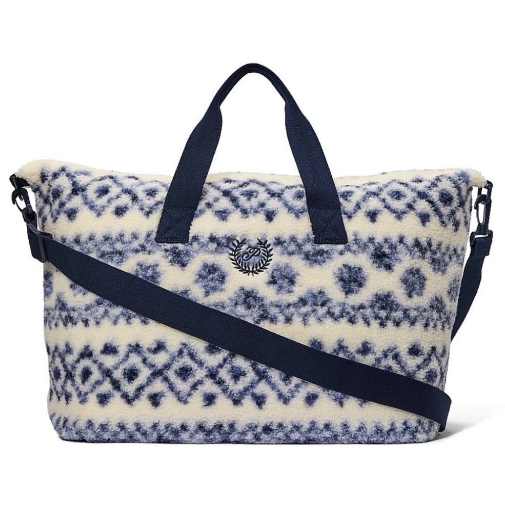 Victoria's Secret  - Cozy Plush Weekender Bag